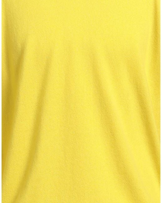 Ballantyne Yellow Jumper for men