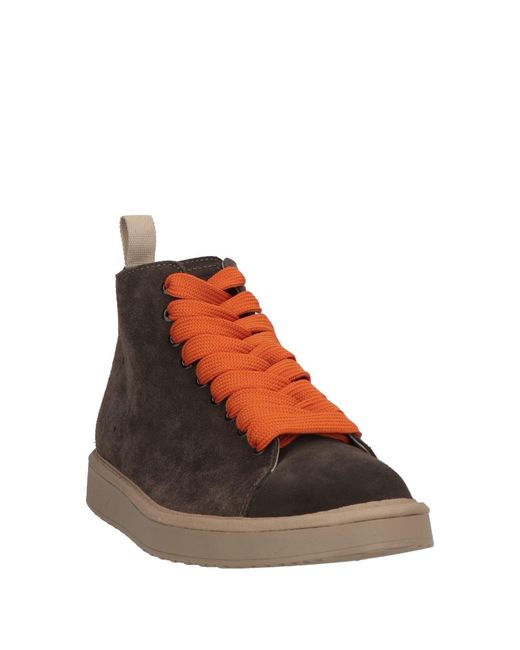 Pànchic Brown Trainers for men