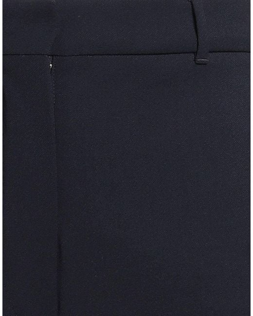 Max Mara Blue Pants