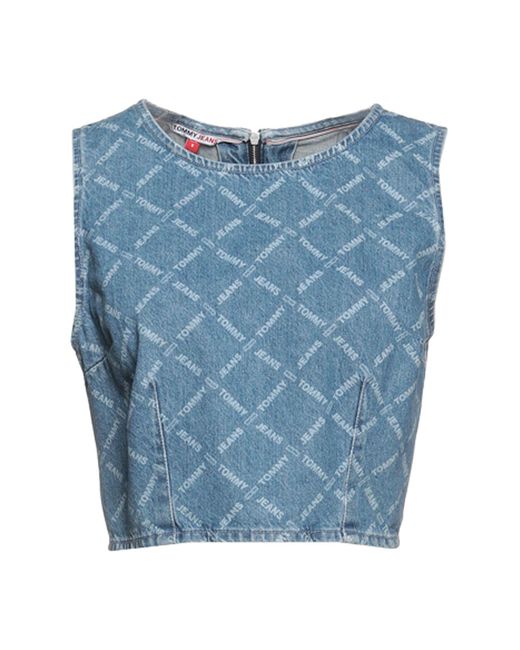 Tommy Hilfiger Blue Top
