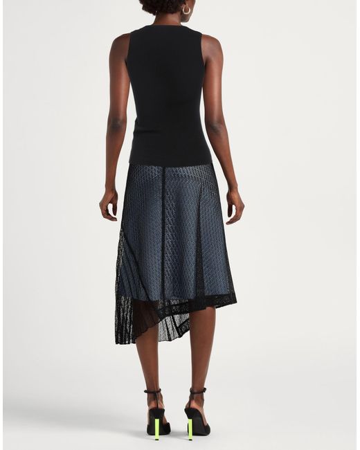 Top Max Mara de color Black