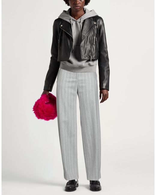Eleventy Gray Trouser