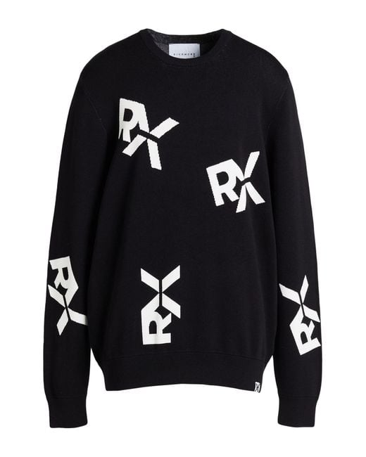 Pullover Richmond X de hombre de color Blue