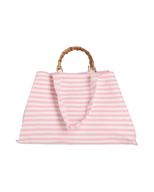 La Milanesa Pink Handbag