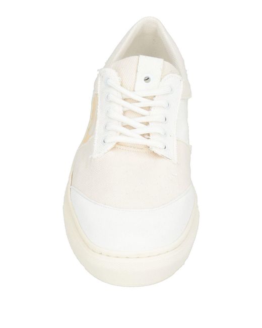 Phileo Natural Sneakers for men
