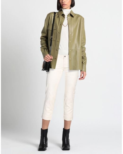 Jacob Cohen White Jeans