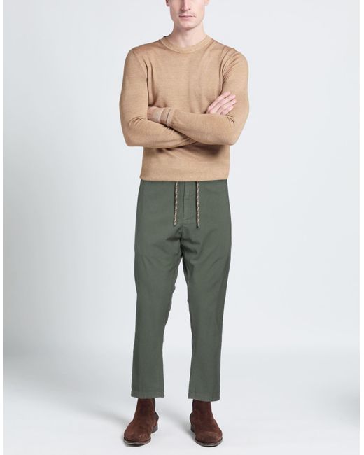Pantalon Dondup pour homme en coloris Green