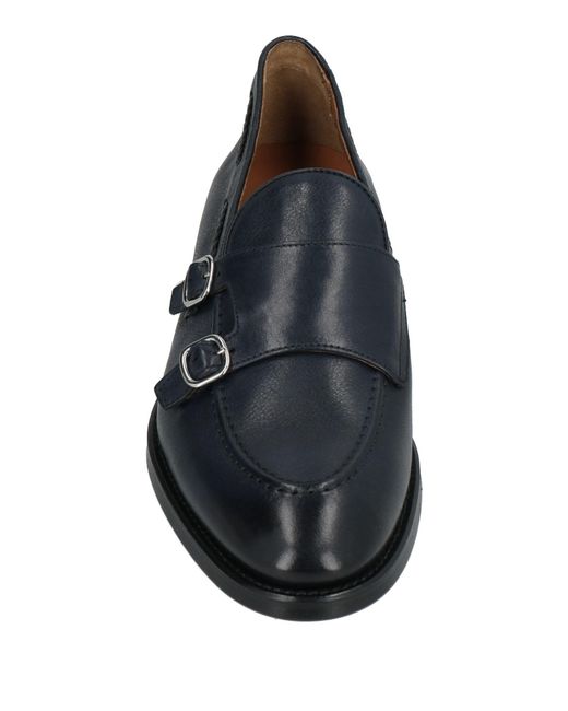 Doucal's Gray Loafer for men