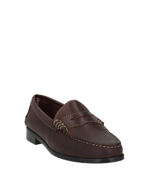 Sebago Brown Loafers