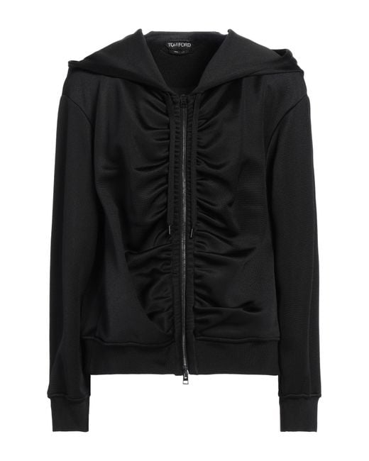 Tom Ford Black Sweatshirt