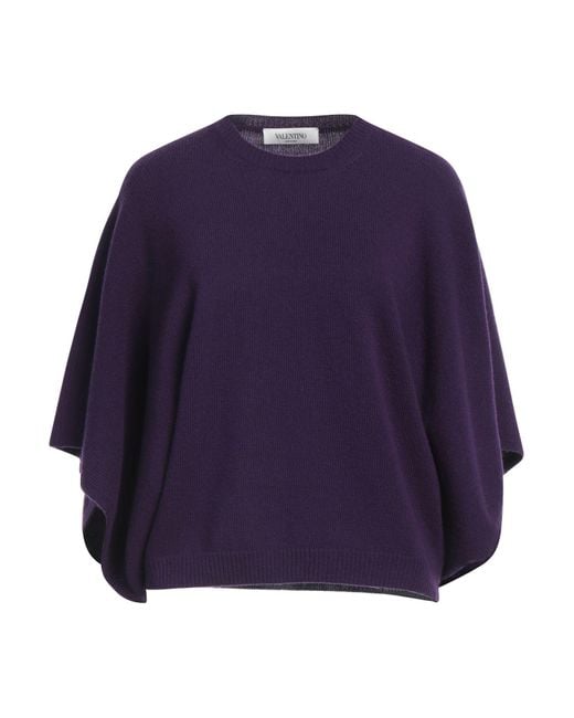 Valentino Garavani Blue Jumper