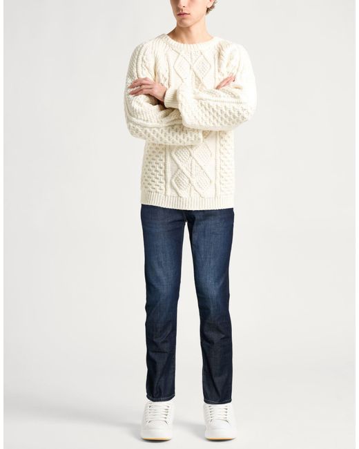 Yes Zee Blue Jeans Cotton, Elastane for men