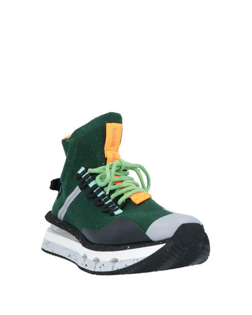 Barracuda Green Trainers for men