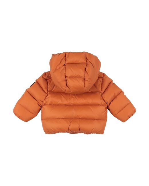 Fay Orange Puffer