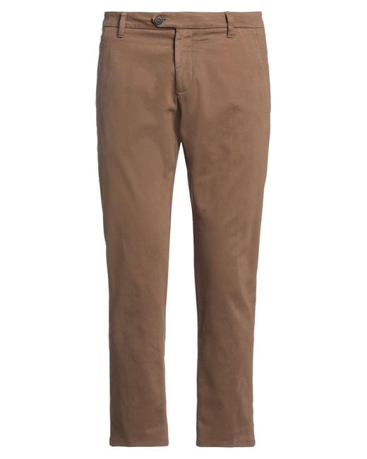 Roy Rogers Brown Trouser for men