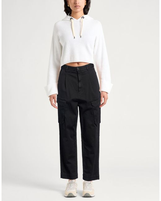 Semicouture Blue Pants
