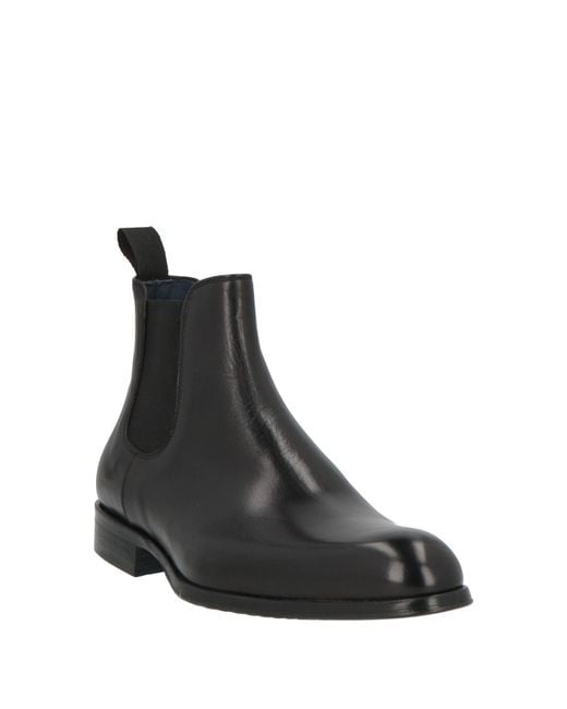 Sutor Mantellassi Stiefelette in Black für Herren