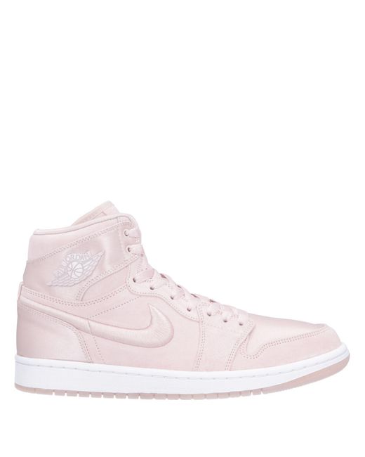 Nike Pink High-tops & Sneakers