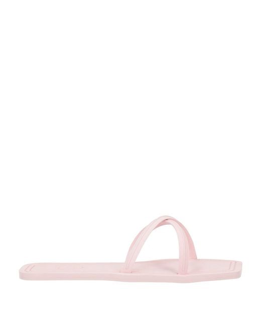 Carlotha Ray Pink Sandals