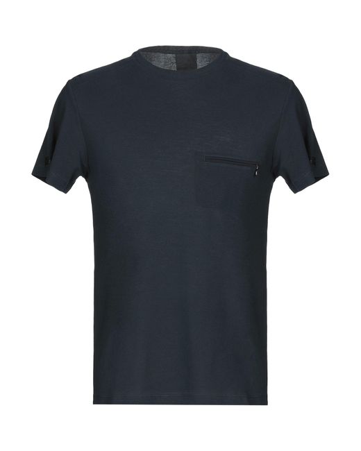 Rrd Blue T-shirt for men