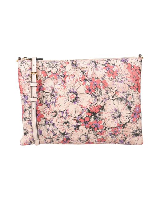 Coccinelle Pink Cross-body Bag