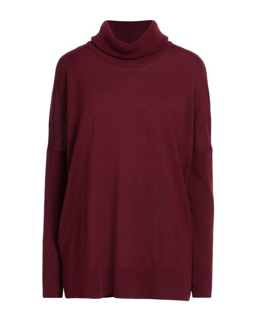 Messagerie Red Turtlenecks