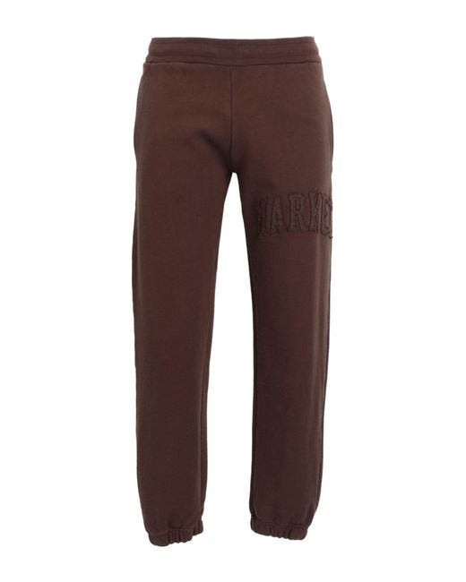 Market Brown Trouser for men