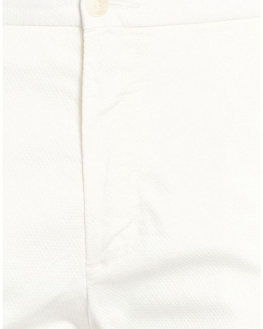 AT.P.CO White Trouser for men
