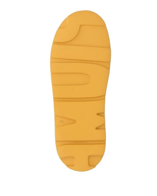 PIUMESTUDIO Natural Mules & Clogs