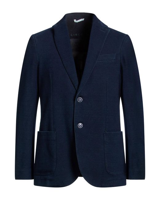 Circolo 1901 Blue Blazer for men