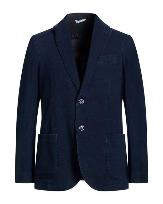 Circolo 1901 Blue Blazer for men