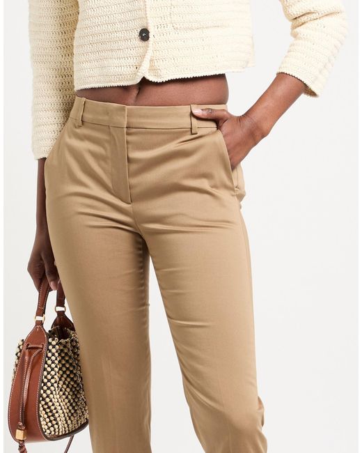 Max Mara Natural Pants