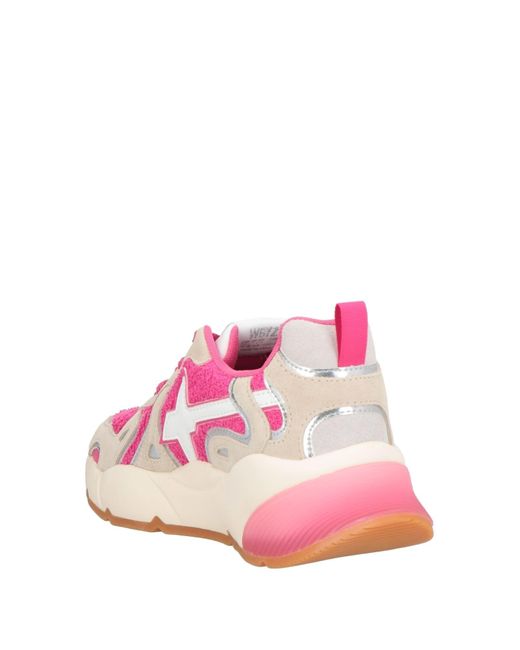 Sneakers W6yz de color Pink