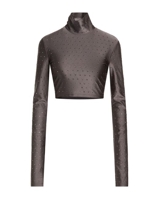 Camiseta ANDAMANE de color Gray