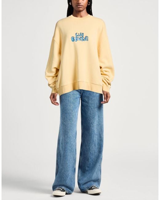 Bonsai Metallic Sweatshirts
