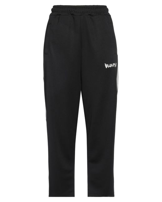 DISCLAIMER Black Trouser
