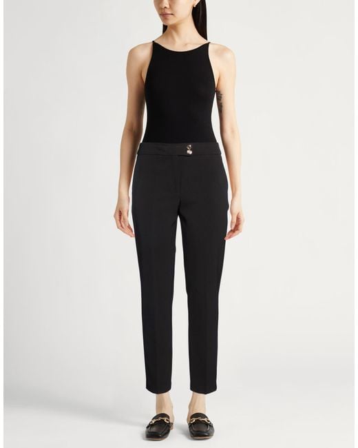 Liu Jo Black Pants