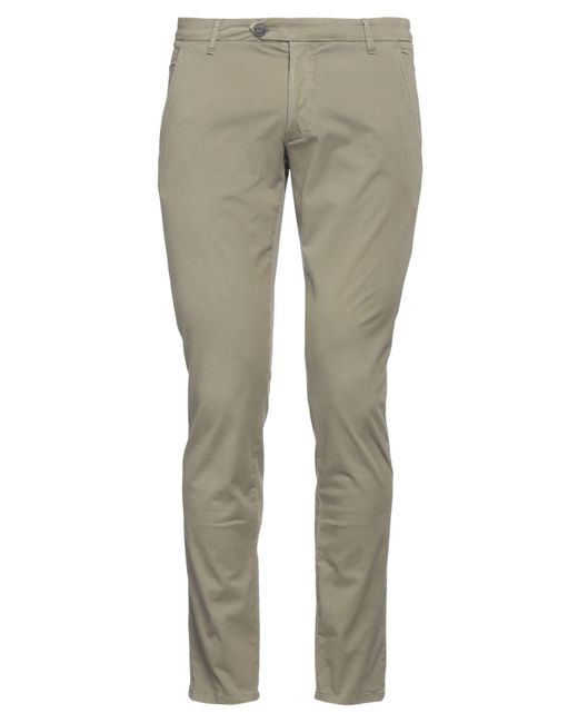 Roy Rogers Gray Trouser for men