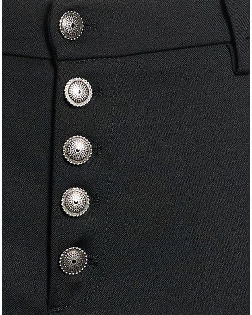 Dondup Black Trouser