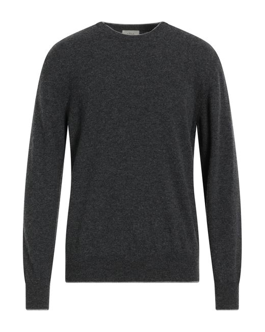 Altea Black Jumper for men