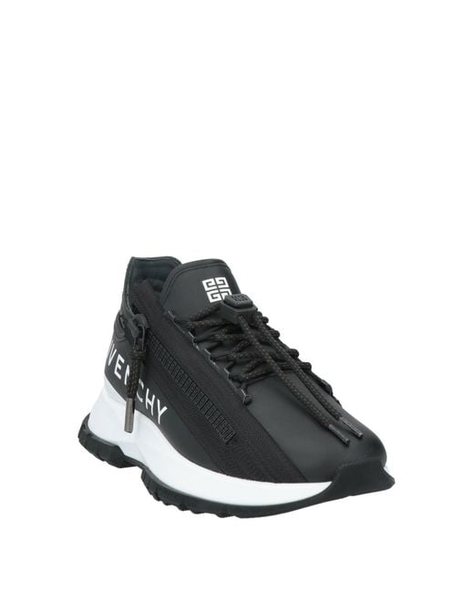 Givenchy Black Sneakers