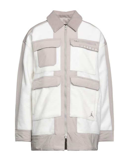 Nike White Jacket