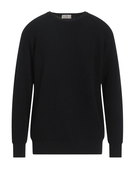 Pullover Abkost de hombre de color Black