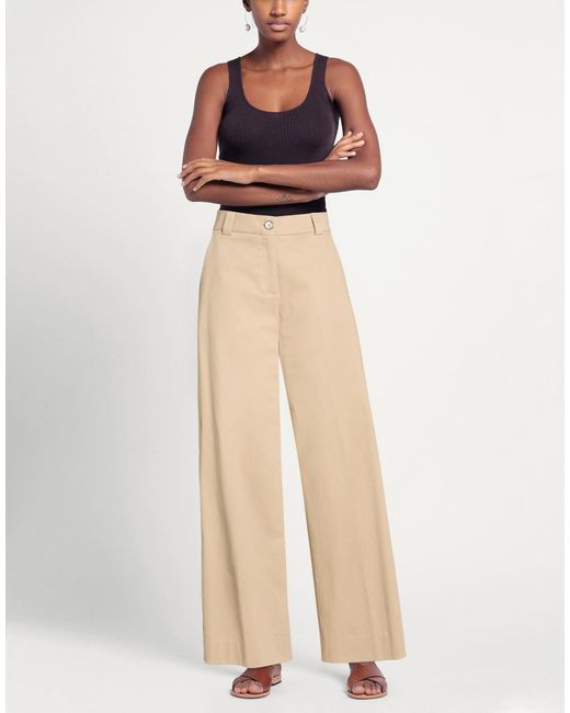 Cruna Natural Trouser
