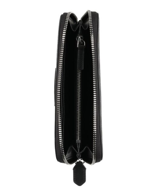 Emporio Armani Black Wallet