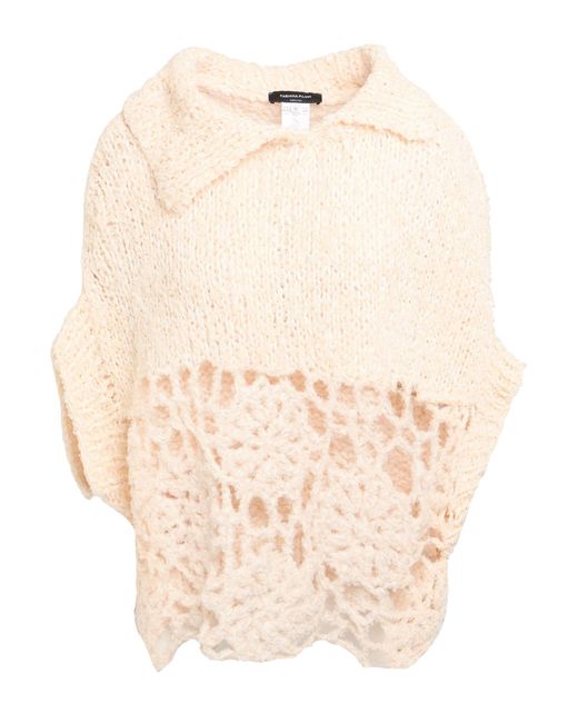 Pullover Fabiana Filippi de color Natural