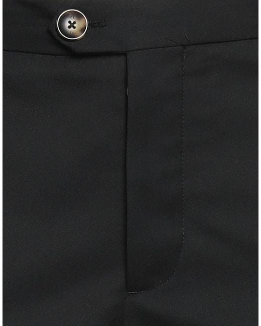 PT Torino Black Pants
