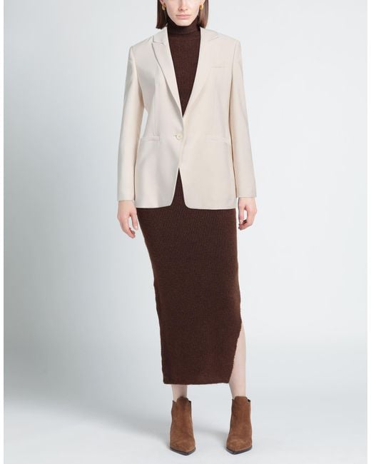 Dondup White Blazer