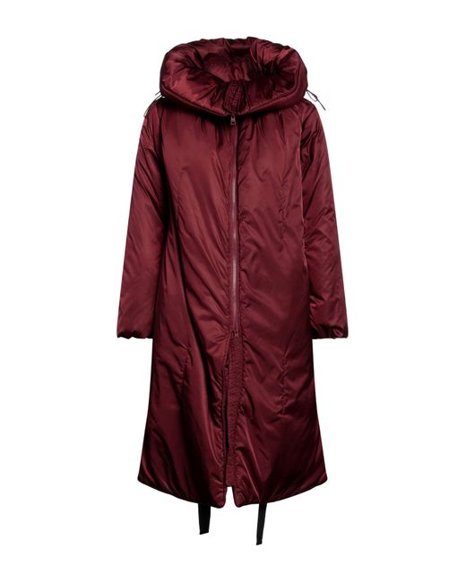RED Valentino Red Down Jacket