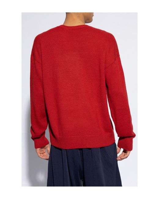 DSquared² Pullover in Red für Herren